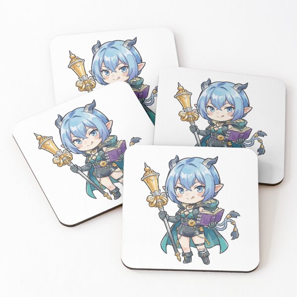 Item preview, Lucia Elowen Zenless Zone Zero ZZZ Fanart designed and sold by bapupa.