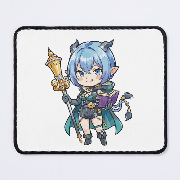 Item preview, Lucia Elowen Zenless Zone Zero ZZZ Fanart designed and sold by bapupa.