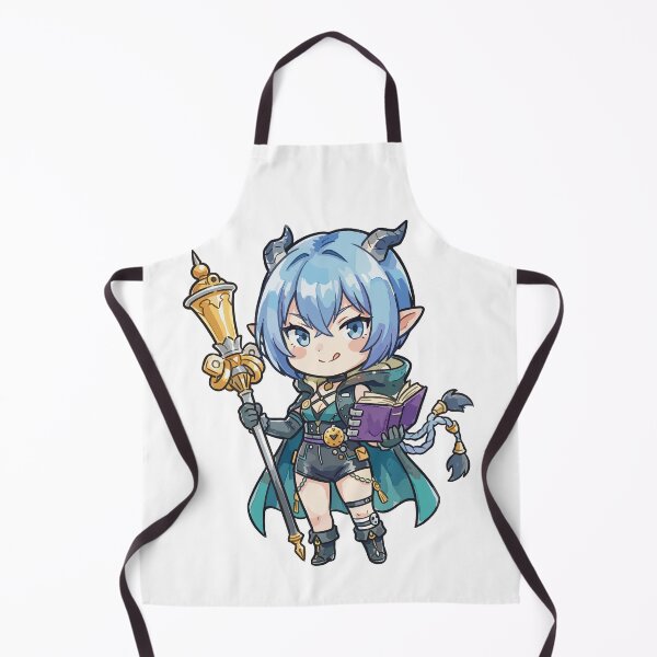 Item preview, Fanart de Lucia Elowen Zenless Zone Zero ZZZ designed and sold by bapupa.