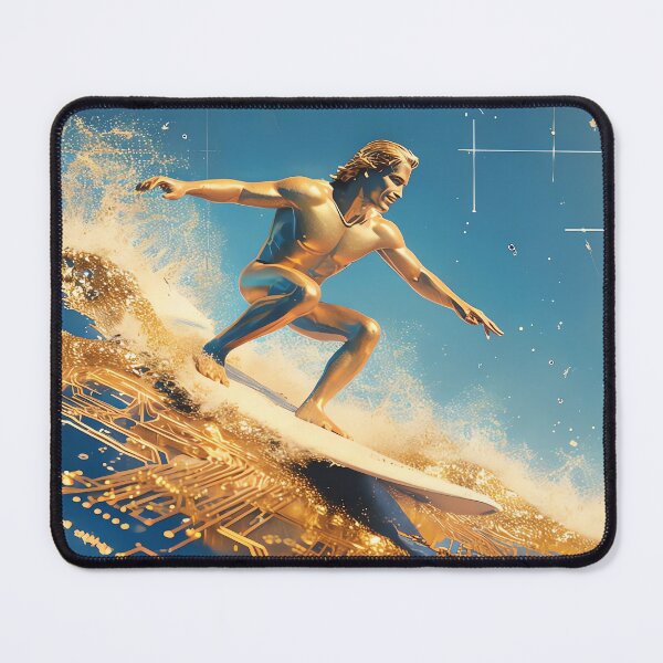 Item preview, Solar Current Rider designed and sold by ONYX Pixee.
