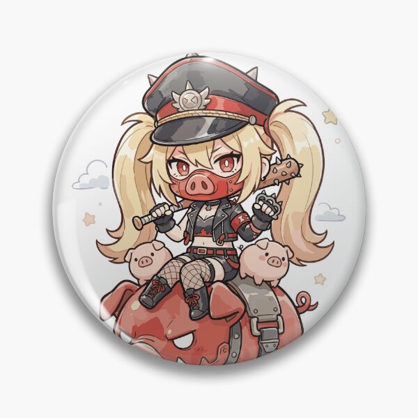 Artikelvorschau, Luciana de Montefio Zenless Zone Zero ZZZ Fanart entworfen und verkauft von bapupa.