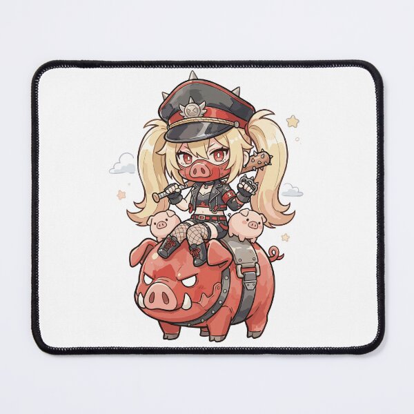 Item preview, Luciana de Montefio Zenless Zone Zero ZZZ Fanart designed and sold by bapupa.