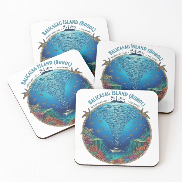 Item preview, BALICASAG ISLAND BOHOL designed and sold by likbatonboot.