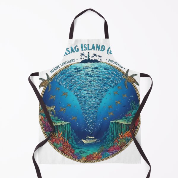 Item preview, BALICASAG ISLAND BOHOL designed and sold by likbatonboot.