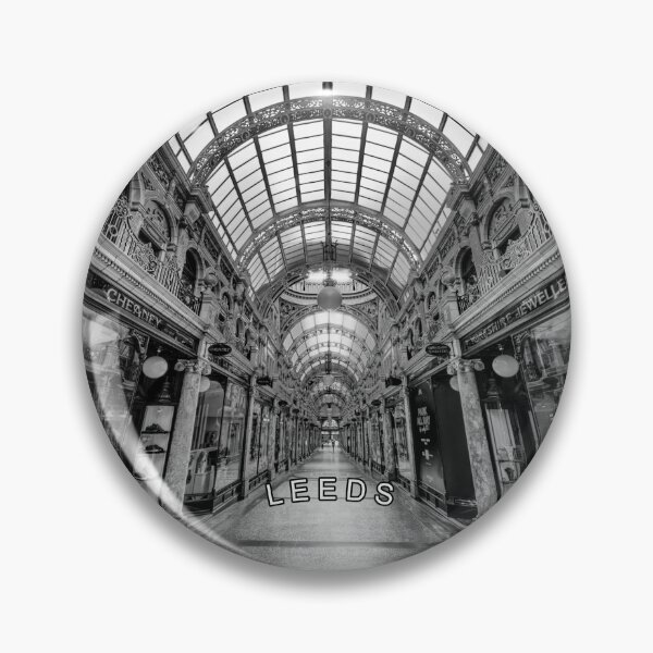 Item preview, County Arcade Leeds  designed and sold by Alisonchambers2.