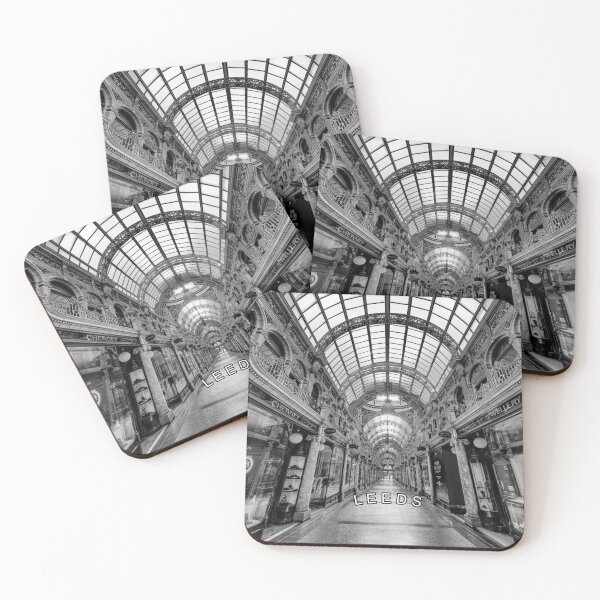 Item preview, County Arcade Leeds  designed and sold by Alisonchambers2.