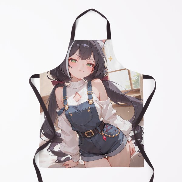 Item preview, Kyaru Playful Bedroom Smile Princess Connect Game Anime Girl designed and sold by Tokyonomad.
