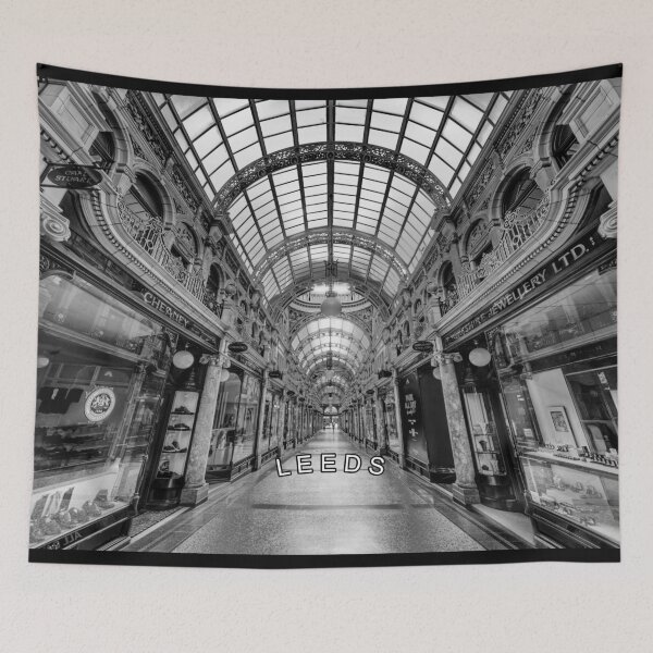 Item preview, County Arcade Leeds  designed and sold by Alisonchambers2.