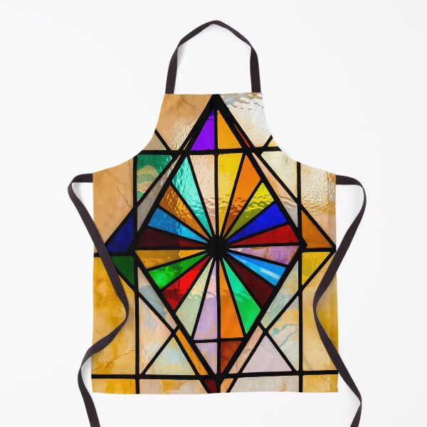 Item preview, Modern Colorful Stained Glass Texture (image size 7840x11680) designed and sold by Digital-Davinci.