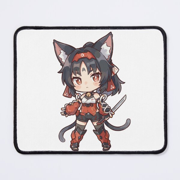 Item preview, Nekomiya Mana Zenless Zone Zero ZZZ Fanart designed and sold by bapupa.