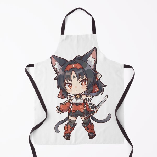 Item preview, Nekomiya Mana Zenless Zona Cero ZZZ Fanart designed and sold by bapupa.