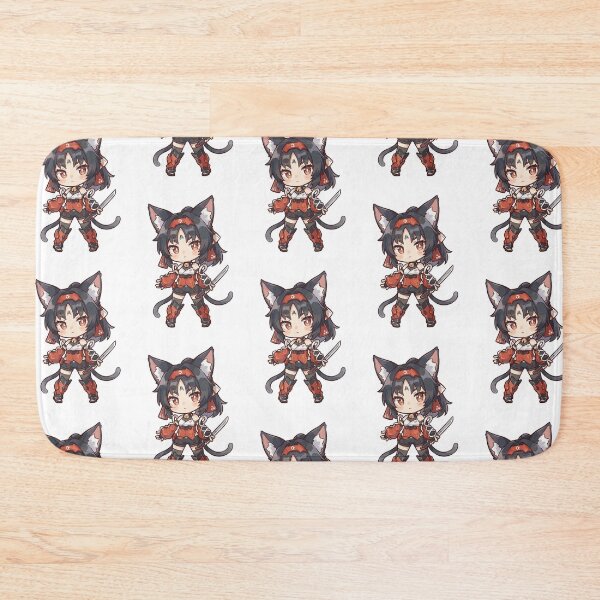 Item preview, Nekomiya Mana Zenless Zone Zero ZZZ Fanart designed and sold by bapupa.