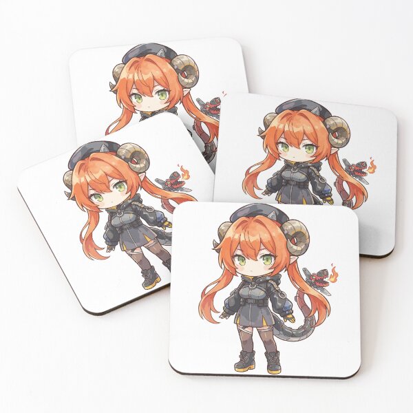 Item preview, Orphie Magnusson Zenless Zone Zero ZZZ Fanart designed and sold by bapupa.