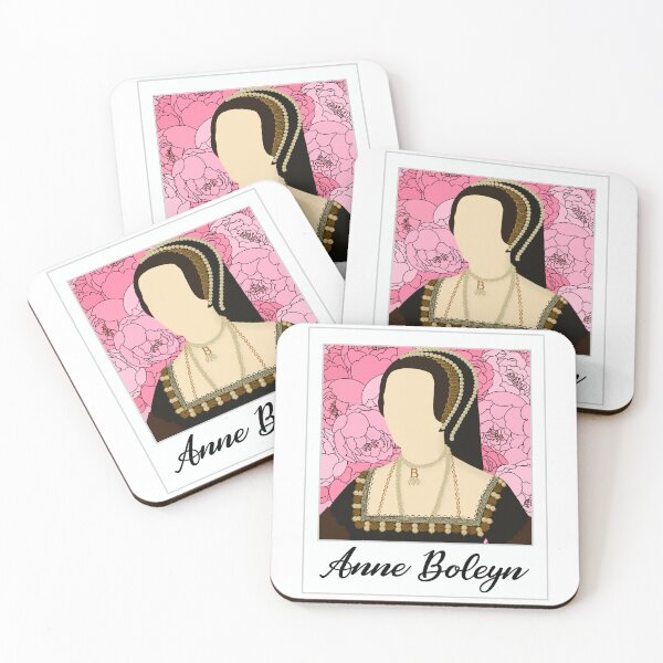 Item preview, Queen Tudor Anne Boleyn Polaroid designed and sold by FreeOrca.