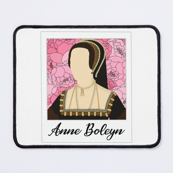 Item preview, Queen Tudor Anne Boleyn Polaroid designed and sold by FreeOrca.