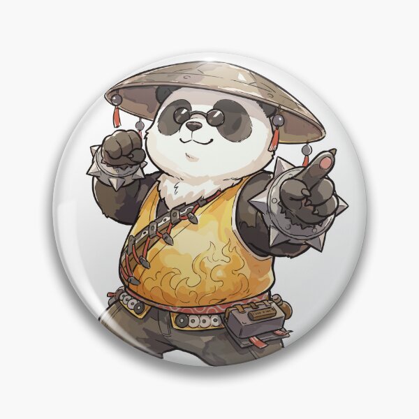 Artikelvorschau, Pan Yinhu Zenless Zone Zero ZZZ Fanart entworfen und verkauft von bapupa.