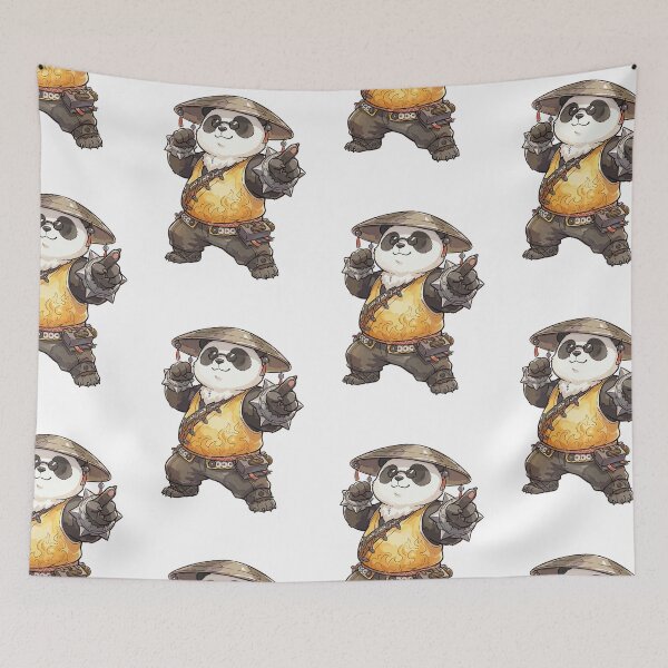 Item preview, Pan Yinhu Zenless Zone Zero ZZZ Fanart designed and sold by bapupa.