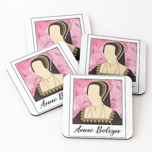 Item preview, Queen Tudor Anne Boleyn Polaroid designed and sold by FreeOrca.