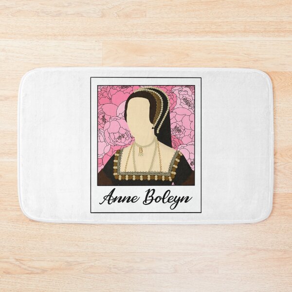 Item preview, Queen Tudor Anne Boleyn Polaroid designed and sold by FreeOrca.