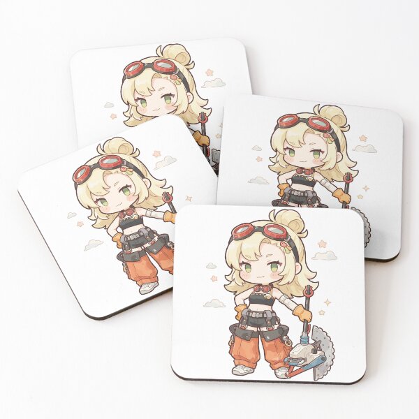 Item preview, Piper Wheel Zenless Zone Zero ZZZ Fanart designed and sold by bapupa.