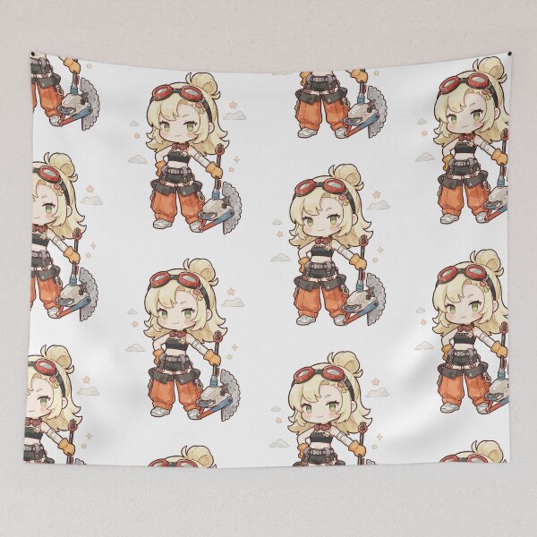 Item preview, Piper Wheel Zenless Zone Zero ZZZ Fanart designed and sold by bapupa.