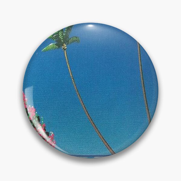 Item preview, Endless Summer Breeze – Retro Japanese Coastal Dream designed and sold by Bondira-Spono.