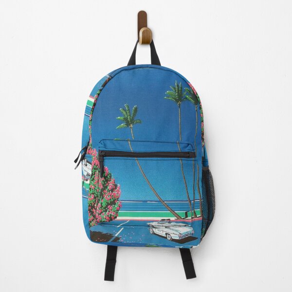 Item preview, Endless Summer Breeze – Retro Japanese Coastal Dream designed and sold by Bondira-Spono.