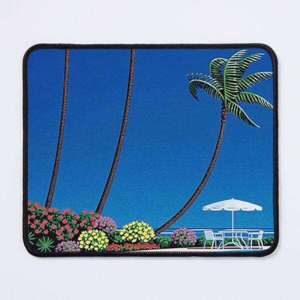 Item preview, Endless Summer Breeze – Retro Japanese Coastal Dream designed and sold by Bondira-Spono.