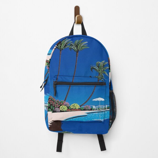 Item preview, Endless Summer Breeze – Retro Japanese Coastal Dream designed and sold by Bondira-Spono.