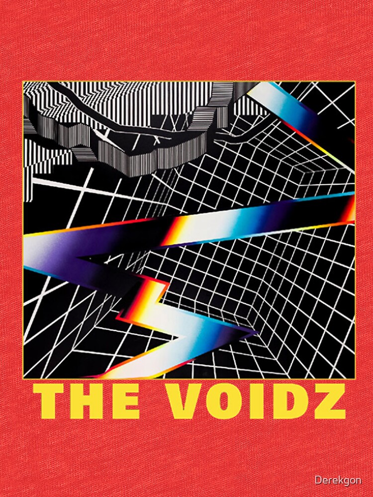 the voidz t shirt