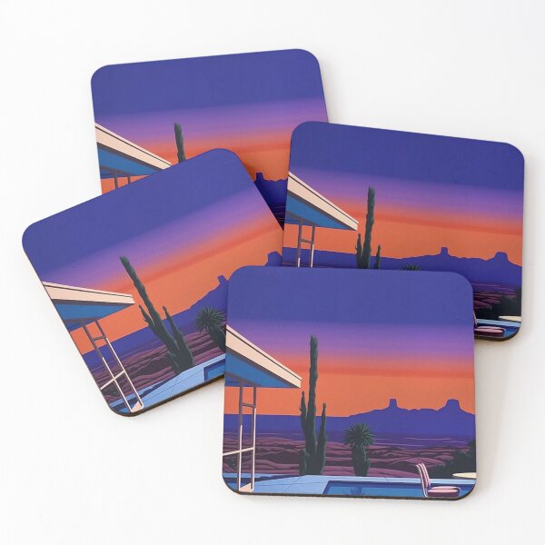 Item preview, Endless Summer Breeze – Retro Japanese Coastal Dream designed and sold by Bondira-Spono.