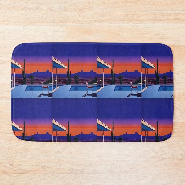 Item preview, Endless Summer Breeze – Retro Japanese Coastal Dream designed and sold by Bondira-Spono.
