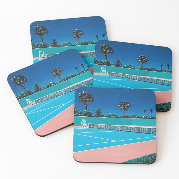 Item preview, Endless Summer Breeze – Retro Japanese Coastal Dream designed and sold by Bondira-Spono.