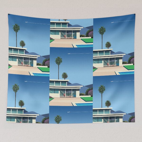 Item preview, Endless Summer Breeze – Retro Japanese Coastal Dream designed and sold by Bondira-Spono.