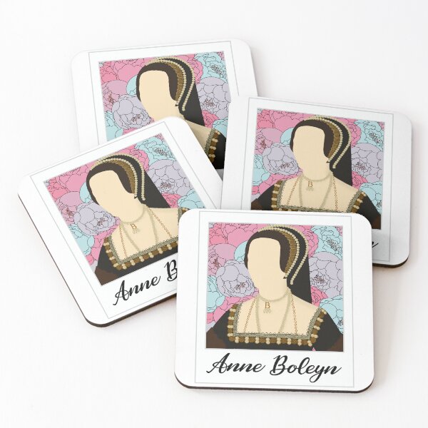 Item preview, Queen Tudor Anne Boleyn Polaroid designed and sold by FreeOrca.