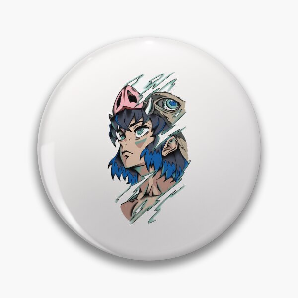 Item preview, Inosuke Illustration designed and sold by HBZ-DESIGN.