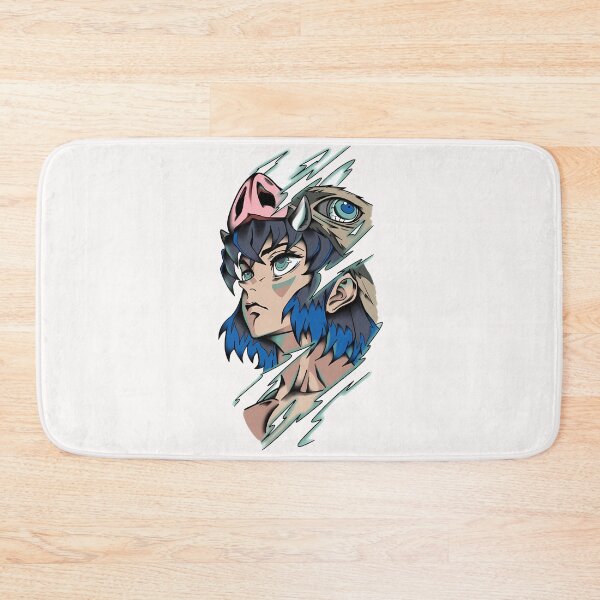 Item preview, Ilustración de Inosuke designed and sold by HBZ-DESIGN.