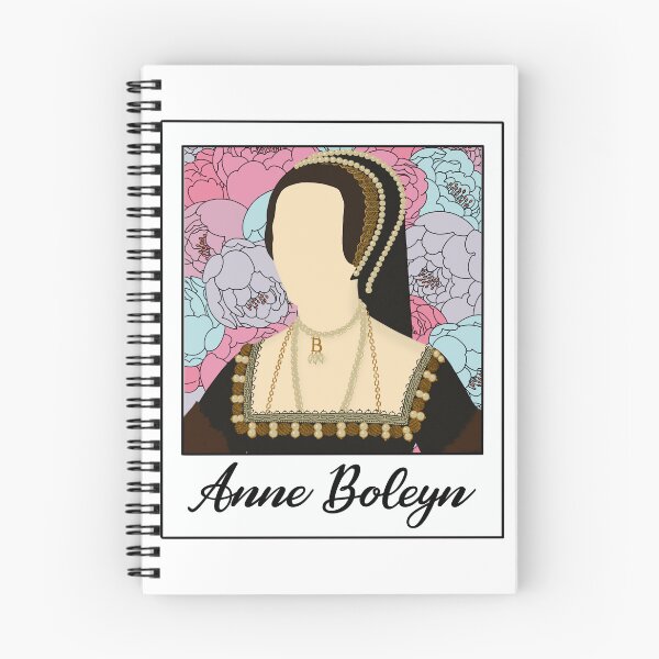 Item preview, Queen Tudor Anne Boleyn Polaroid designed and sold by FreeOrca.
