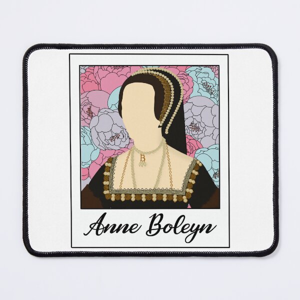 Item preview, Queen Tudor Anne Boleyn Polaroid designed and sold by FreeOrca.