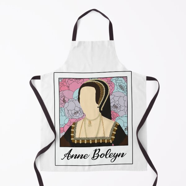 Item preview, Queen Tudor Anne Boleyn Polaroid designed and sold by FreeOrca.