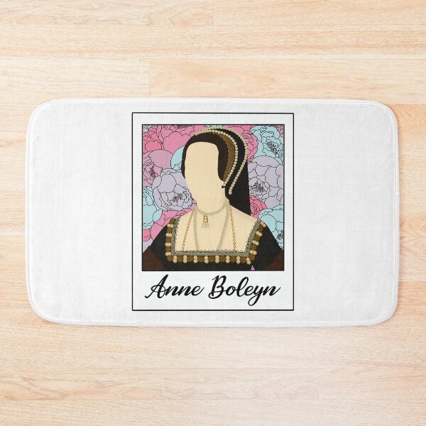 Item preview, Queen Tudor Anne Boleyn Polaroid designed and sold by FreeOrca.