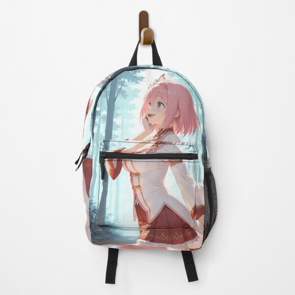 Item preview, Yui Forest Whisper Princess Connect Game Anime Girl designed and sold by Tokyonomad.