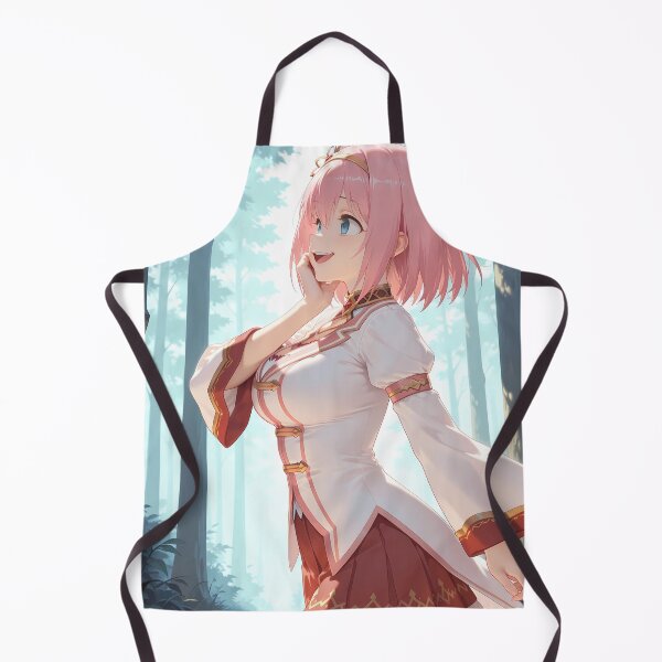 Item preview, Yui Forest Whisper Princess Connect Game Anime Girl designed and sold by Tokyonomad.