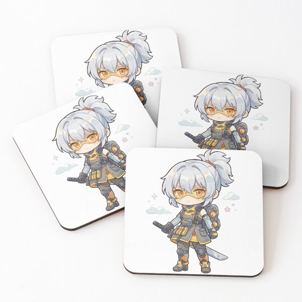 Item preview, Soldier 11 Zenless Zone Zero ZZZ Fanart designed and sold by bapupa.