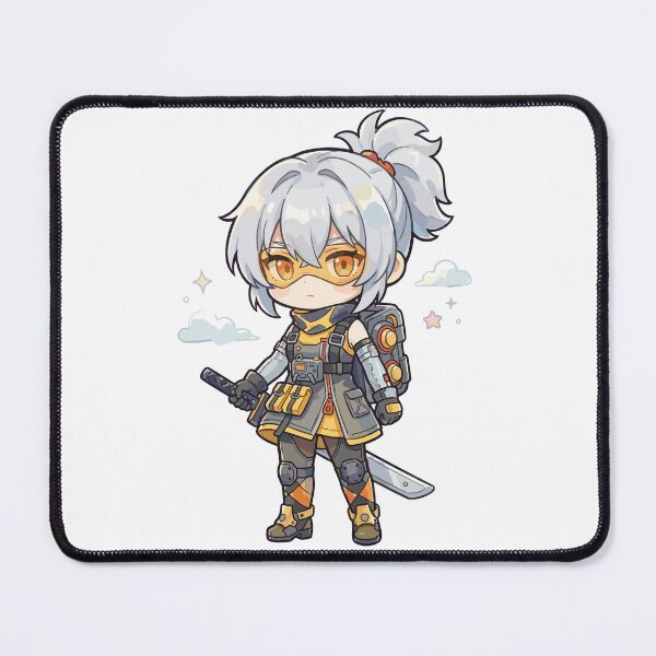 Item preview, Soldier 11 Zenless Zone Zero ZZZ Fanart designed and sold by bapupa.