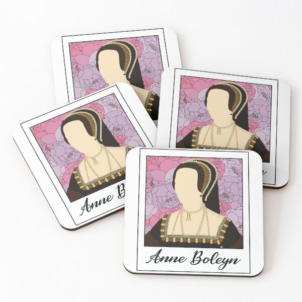 Item preview, Queen Tudor Anne Boleyn Polaroid designed and sold by FreeOrca.