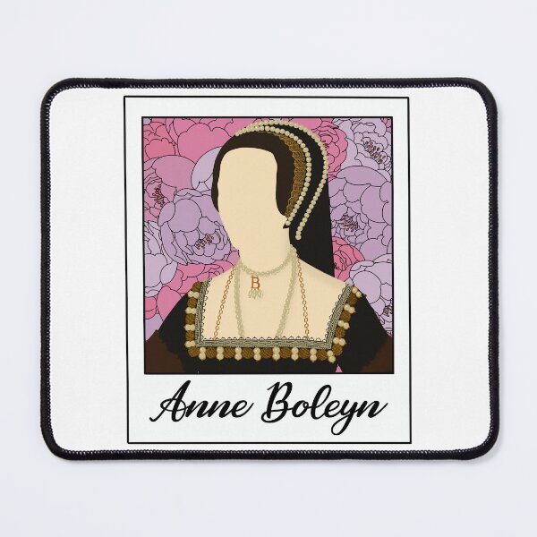 Item preview, Queen Tudor Anne Boleyn Polaroid designed and sold by FreeOrca.