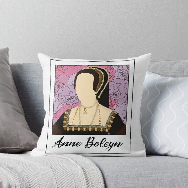 Item preview, Queen Tudor Anne Boleyn Polaroid designed and sold by FreeOrca.