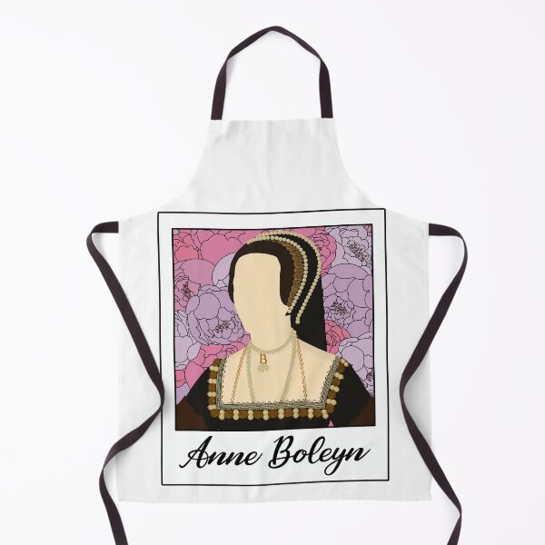 Item preview, Queen Tudor Anne Boleyn Polaroid designed and sold by FreeOrca.