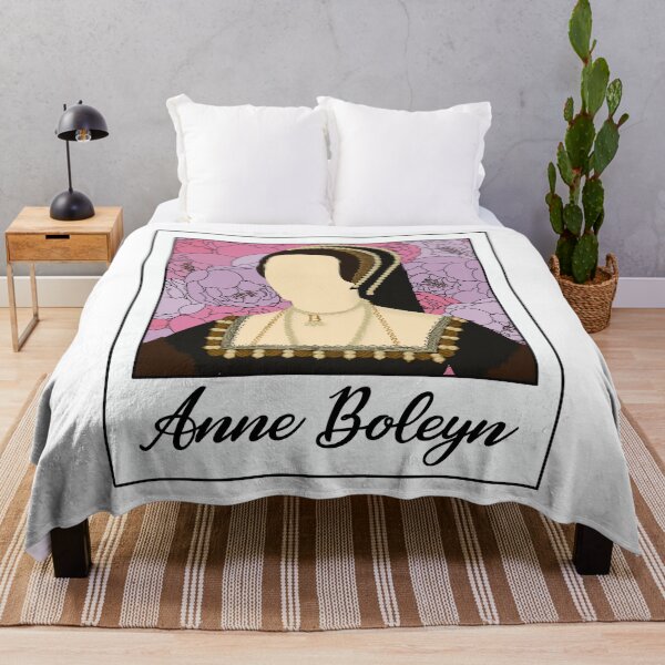 Item preview, Queen Tudor Anne Boleyn Polaroid designed and sold by FreeOrca.